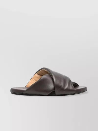 Marsèll Spanciata Sandals In Brown