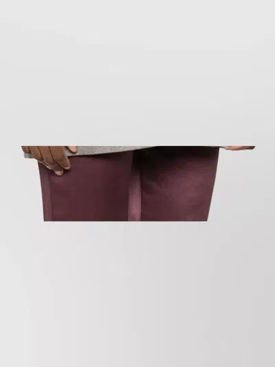 Filippa K Double Breasted Flannel Blazer Clothing In Gray