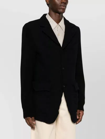 Comme Des Garçons Mens Woven Jacket Clothing In Blue