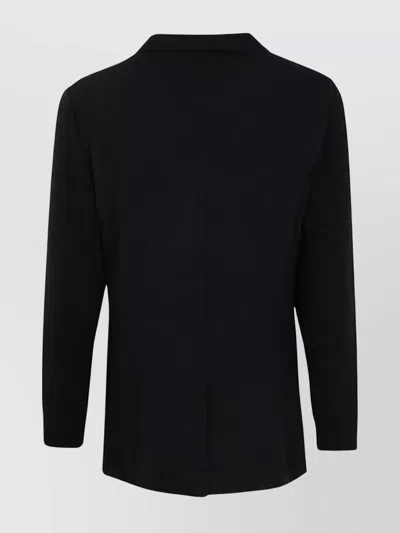 Comme Des Garçons Mens Woven Jacket Clothing In Blue