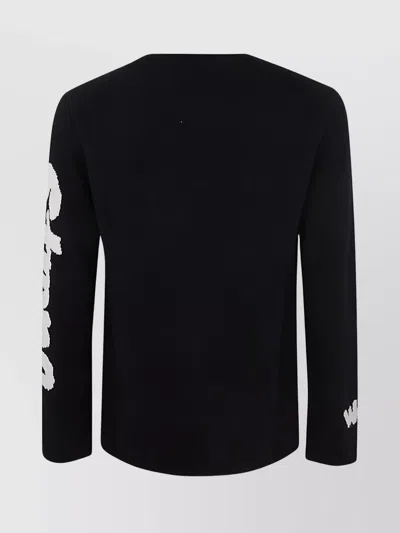 Comme Des Garçons Mens Sweater Knit Clothing In Blue