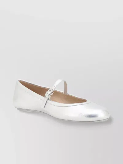 Gianvito Rossi Carla Ballet Flats