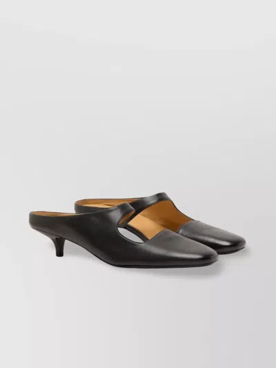 Marsèll Spianata Sabot In Black