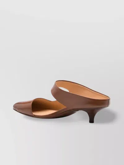 Marsèll Spianata Sabot In Brown