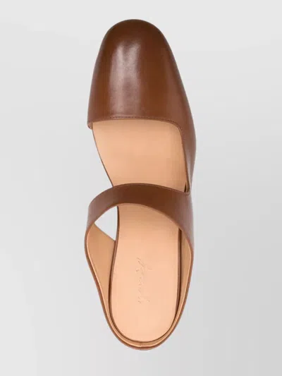 Marsèll Spianata Sabot In Brown
