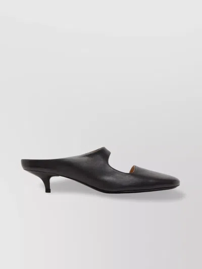 Marsèll Spianata Sabot In Black