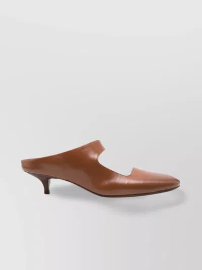 Marsèll Spianata Sabot In Brown