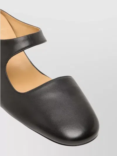 Marsèll Spianata Sabot In Black