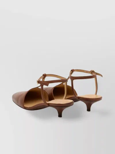 Marsèll Spianata Sling Back In Brown
