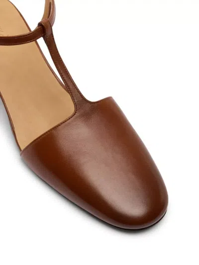 Marsèll Spianata Sling Back In Brown