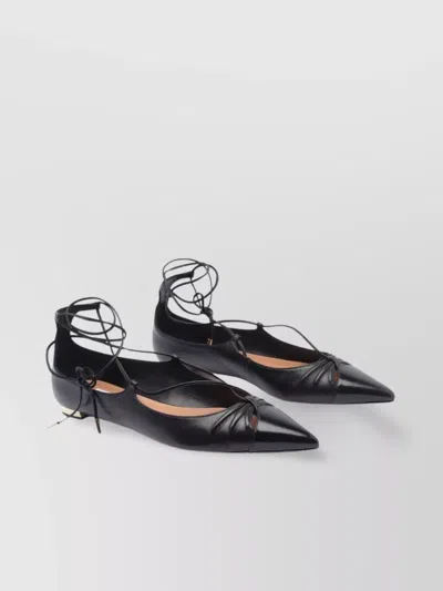 Aquazzura Gabi Ballerina Shoes