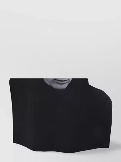 Sacai James Dean Cotton Popelin T-shirt Clothing In White