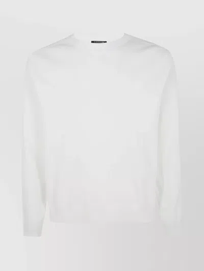 C.p. Company C.p.company The Metropolis Series Cotton Stretch Knit In White