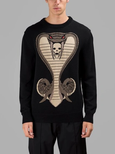 Givenchy hot sale cobra sweater