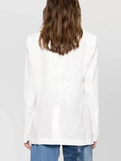 Junya Watanabe Outerwear In White