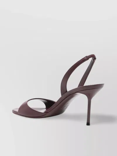 Paris Texas Lidia Sling Back Sandal T.70