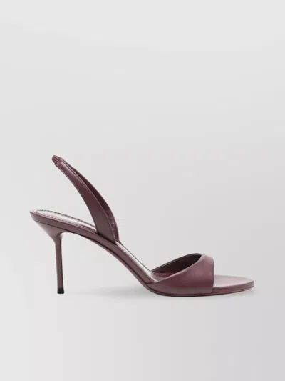 Paris Texas Lidia Sling Back Sandal T.70