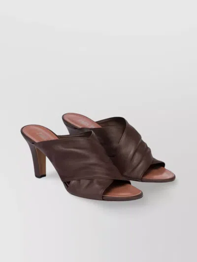 Paris Texas Maria Mule T.75 In Brown