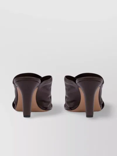 Paris Texas Maria Mule T.75 In Brown