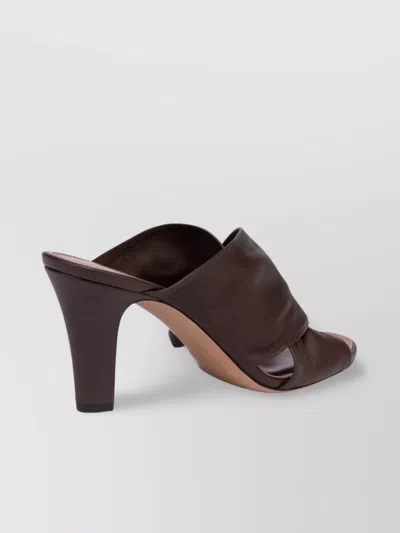 Paris Texas Maria Mule T.75 In Brown