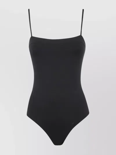 Eres Aquarelle Swimsuit In Black