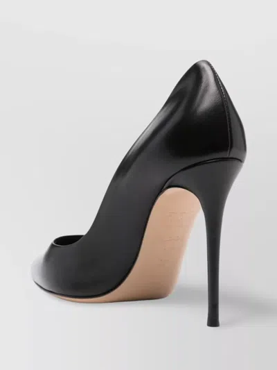 Casadei "julia" Minorca Iconic Decollete T.100 In Black