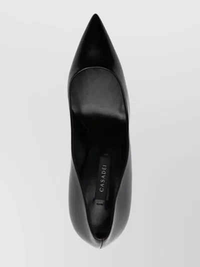 Casadei "julia" Minorca Iconic Decollete T.100 In Black