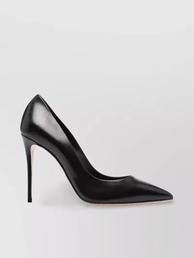 Casadei "julia" Minorca Iconic Decollete T.100 In Black