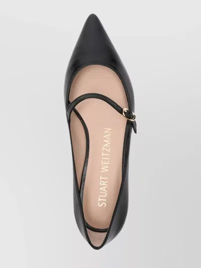Stuart Weitzman "emilia" Mary Jane Flat