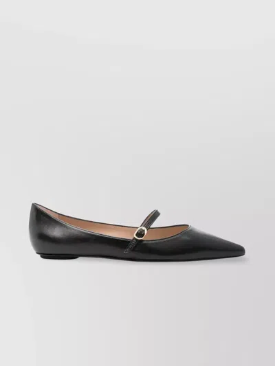 Stuart Weitzman "emilia" Mary Jane Flat