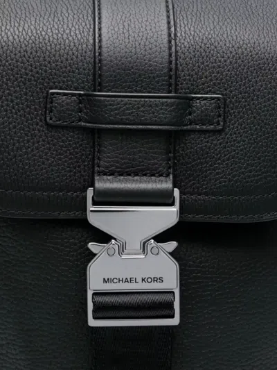 Michael Kors "hudson" Aviator Slngpk Bag