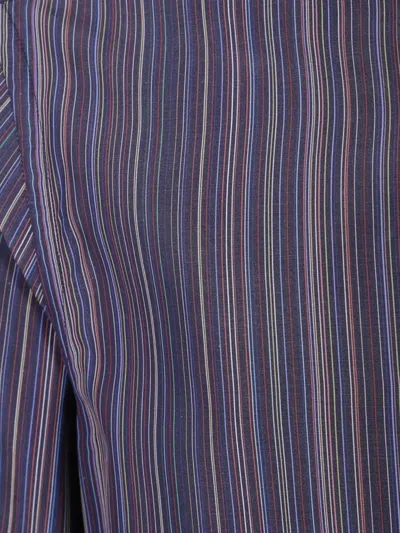 Paul Smith Mens S/c Slim Fit Shirt