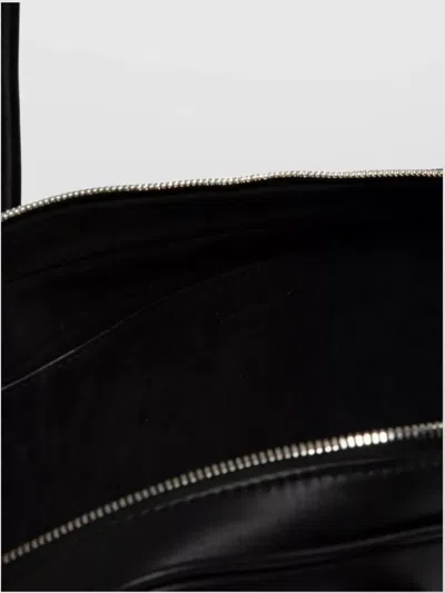 Magda Butrym Brigitte Trapeze Bag In Leather