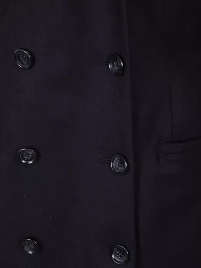 Alberta Ferretti Alberta Ferreti Jacket In Blue