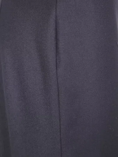 Alberta Ferretti Alberta Ferreti Skirt In Blue