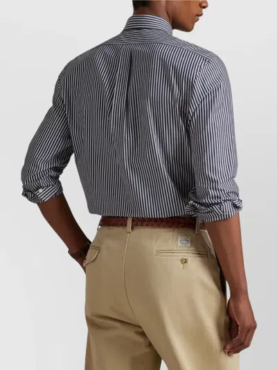 Polo Ralph Lauren Sweater In Blue