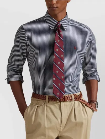 Polo Ralph Lauren Sweater In Blue