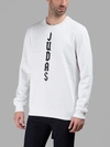 Givenchy White Judas Sweater