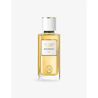 Solferino Womens Un Samedi A Paris N5 Eau De Parfum