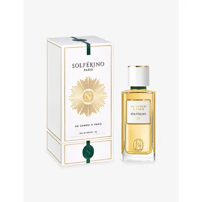 Solferino Womens Un Samedi A Paris N5 Eau De Parfum