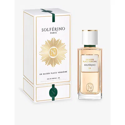 Solferino Womens Un Baiser Place Vendome N8 Eau De Parfum