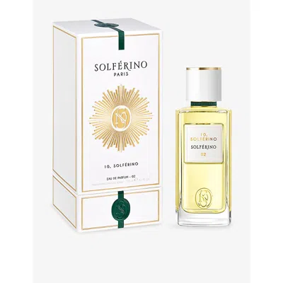 Solferino Womens 10  N2 Eau De Parfum