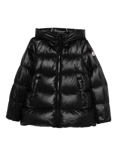 Moncler Celine Triomphe Boot In Black