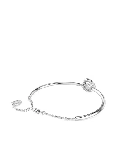 Swarovski Dextera Bangle In Metallic