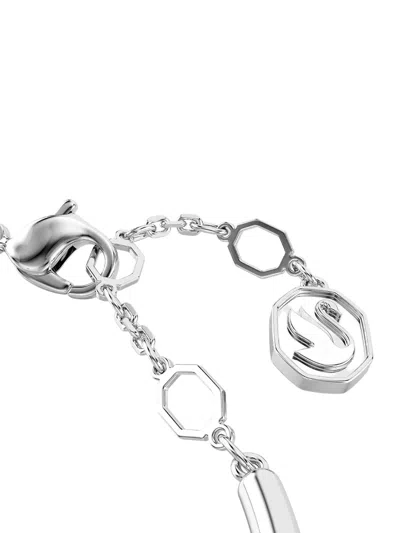 Swarovski Dextera Bangle In Metallic