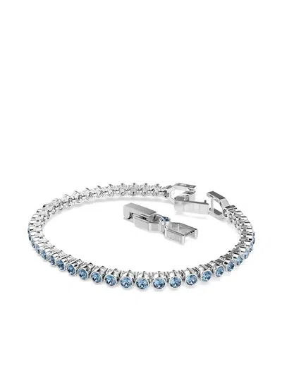 Swarovski Imber Emily Tennis Bracelet In Metallic