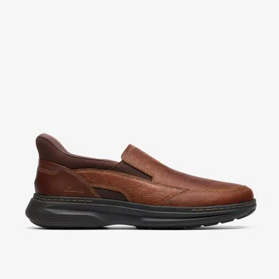 Clarks Craftwell Step In Brown