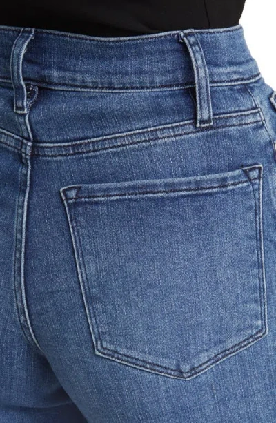 Frame Palazzo  Blue Denim Jeans