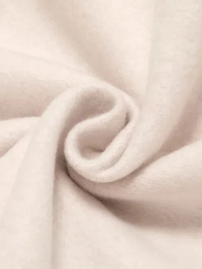 Aape By A Bathing Ape Logo Crew-neck Sweatshirt In Pink