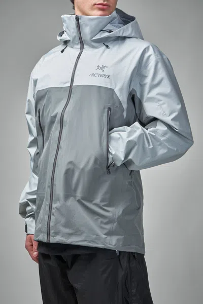 Arc'teryx Arcteryx Beta Ar Jacket In Gray